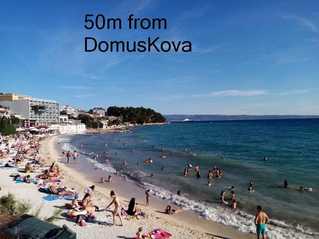 포드스트라나 Domuskova 아파트 외부 사진