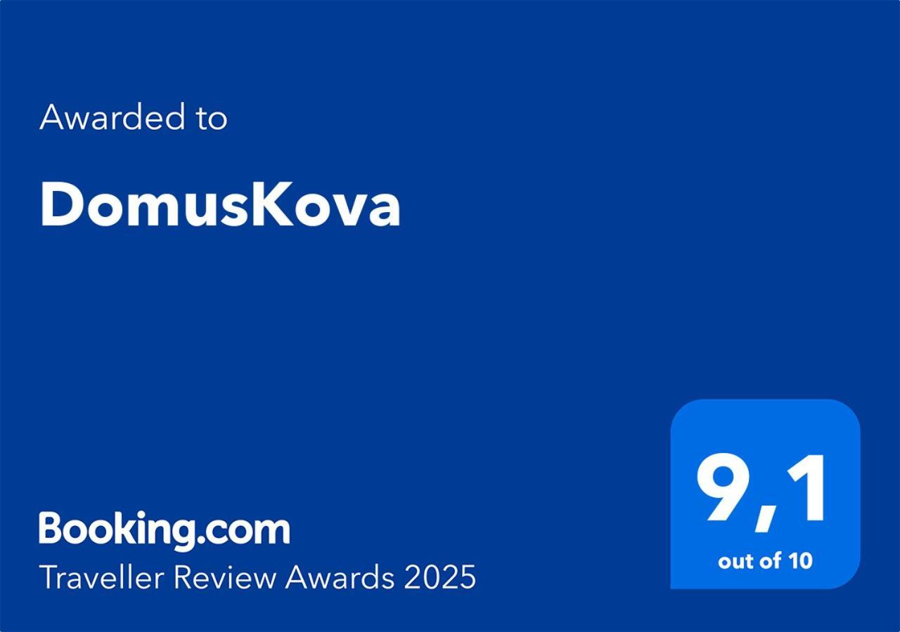 포드스트라나 Domuskova 아파트 외부 사진